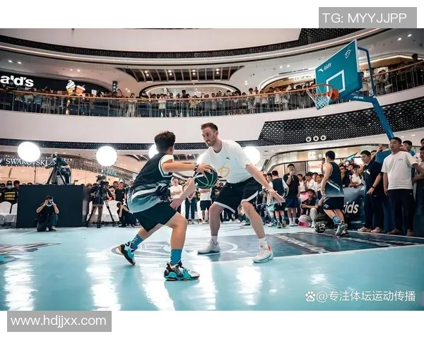 篮球新手必看:掌握节奏与技巧的全面入门指南